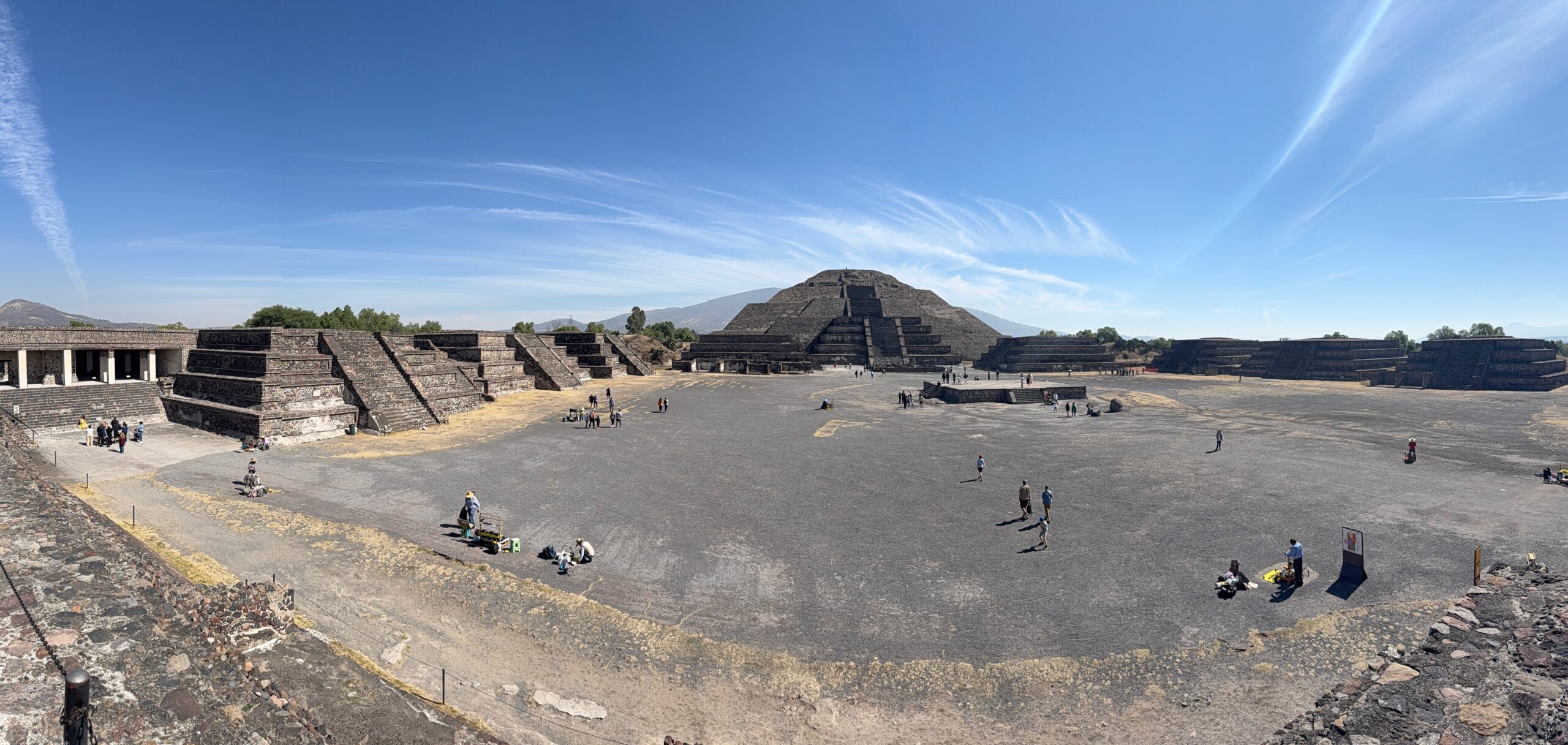 Teotihuacan & Puebla