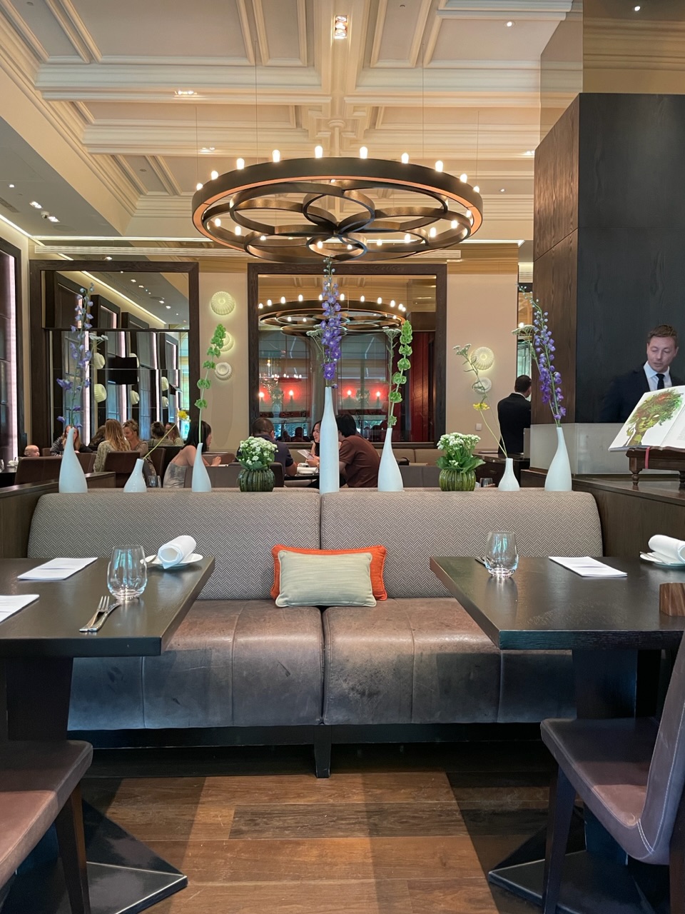 Amazing museums & fancy food