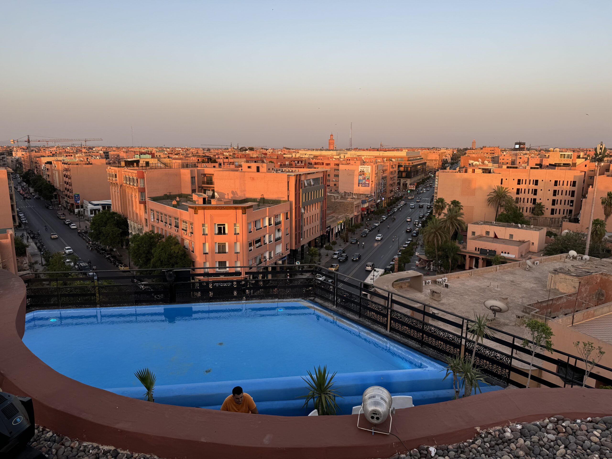 Get me off of this bus