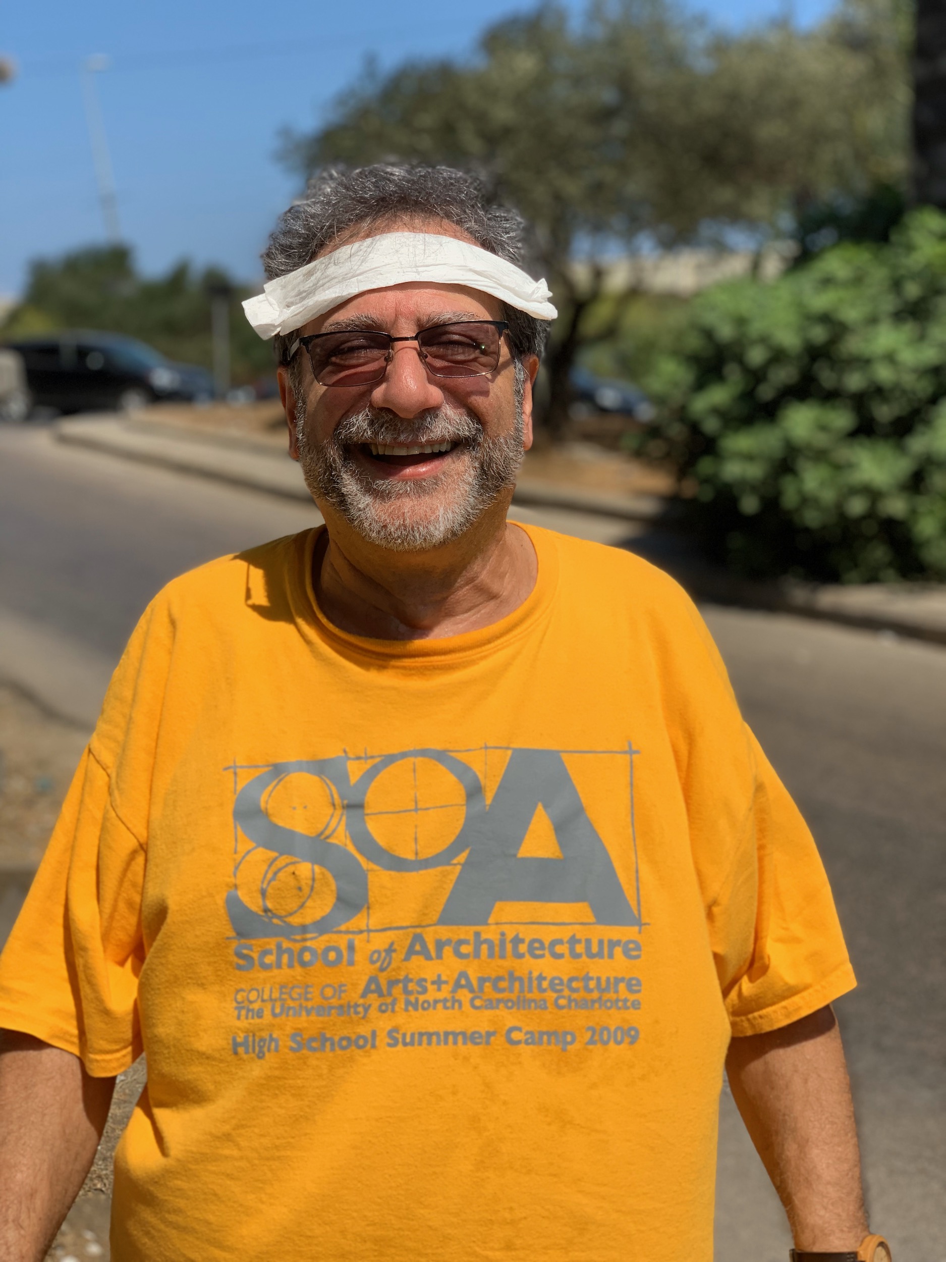 It’s just too hot!