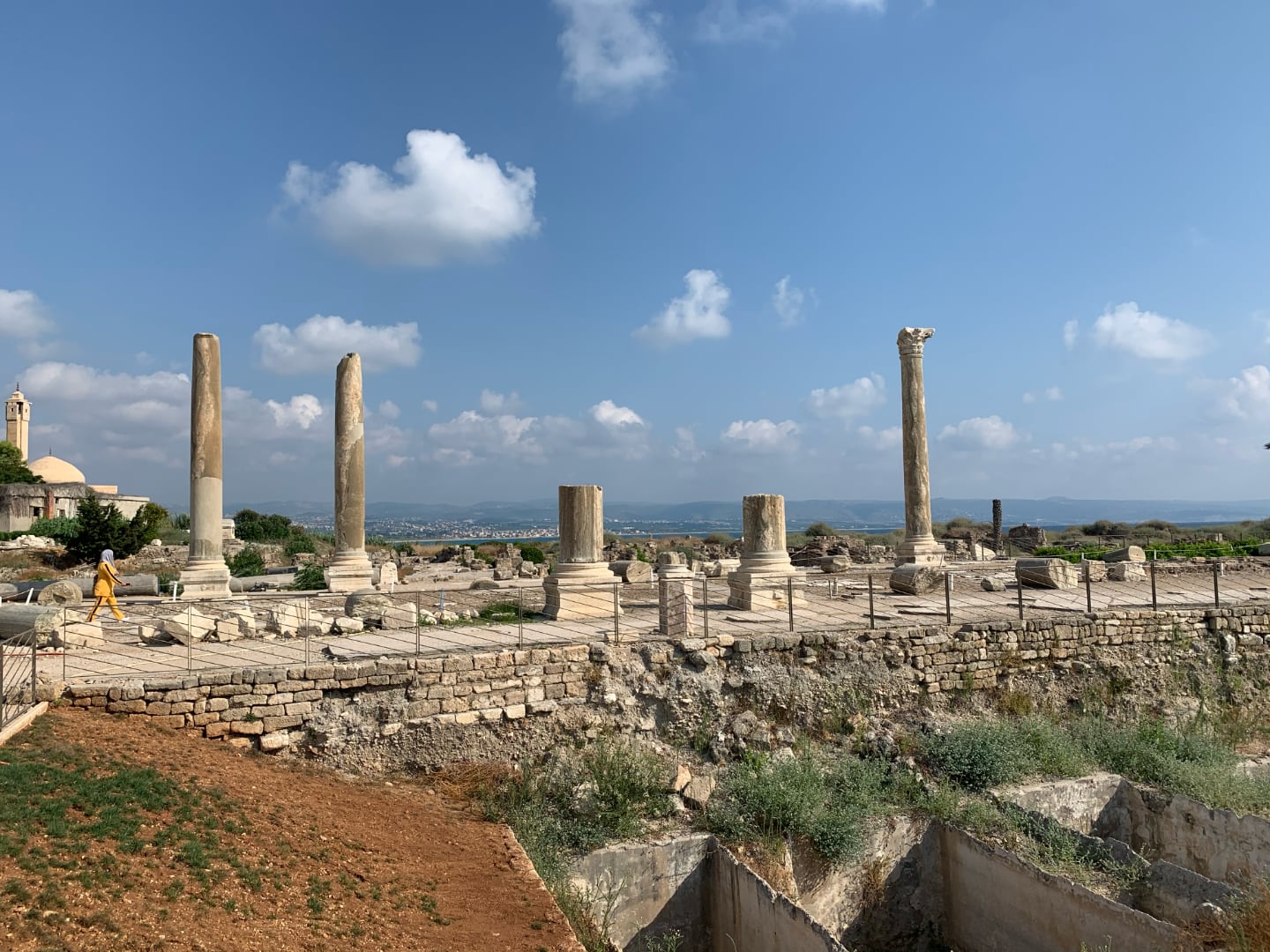 A Country Of Contrasts